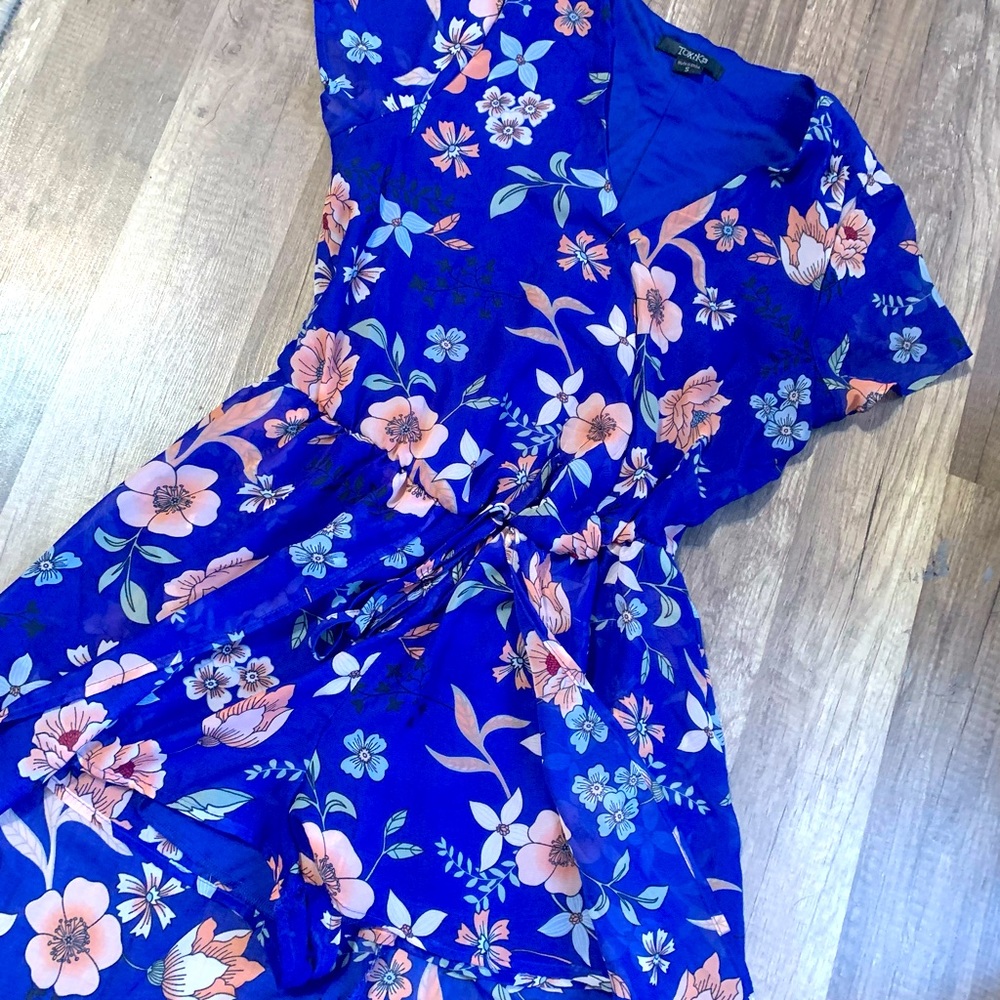 Toxik Maxi Romper